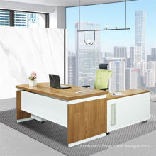 China Wholesale Furniture Melamine Faced Chipboard Wooden Fold Away Office Desk